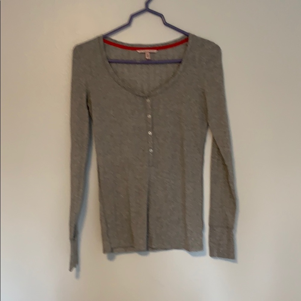 Victoria’s Secret NWOT Pajama Shirt